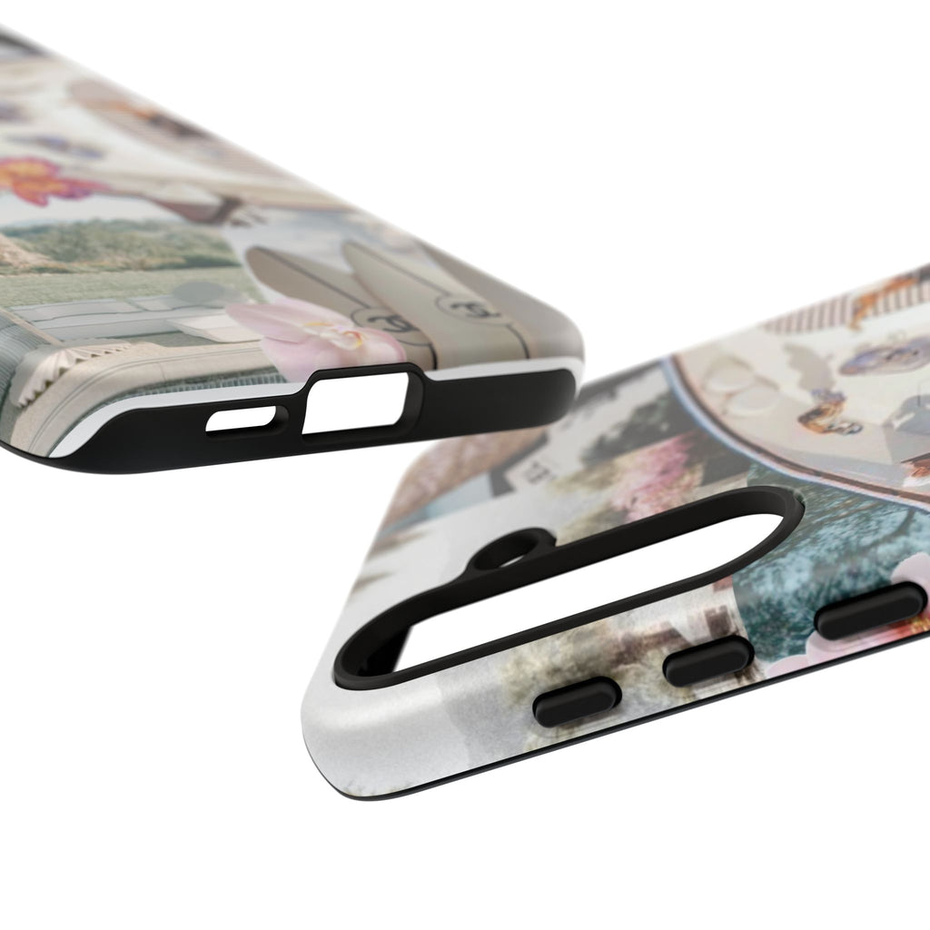 Surf Collage Phone Case