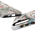 Surf Collage Phone Case