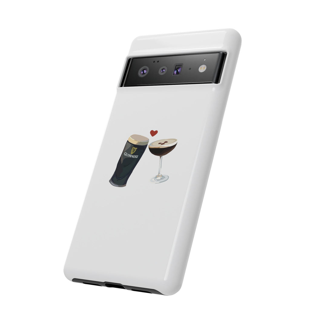 Pint & Wine Glass Tough Case