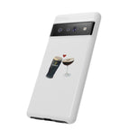 Pint & Wine Glass Tough Case