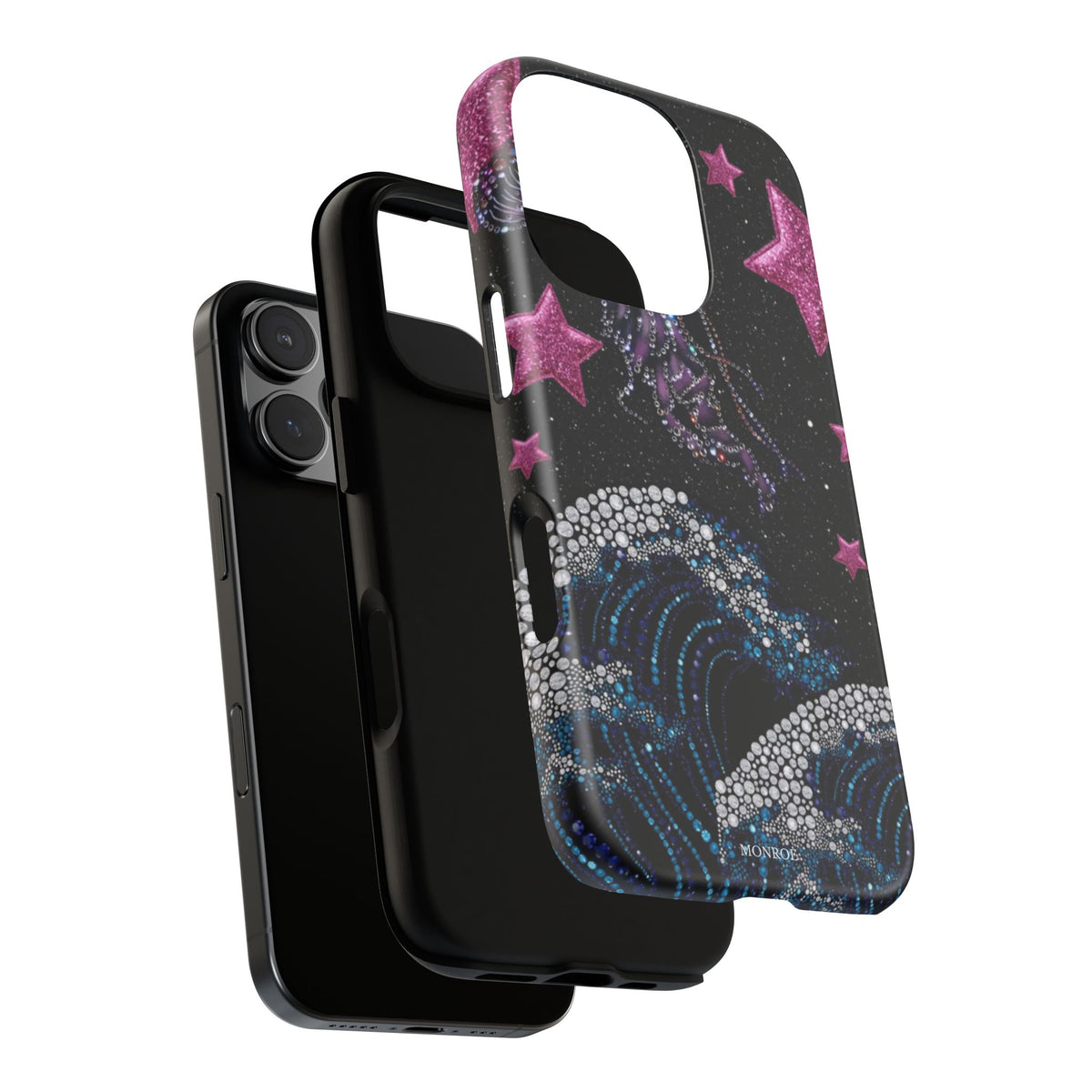 Galaxy Wave Tough Case