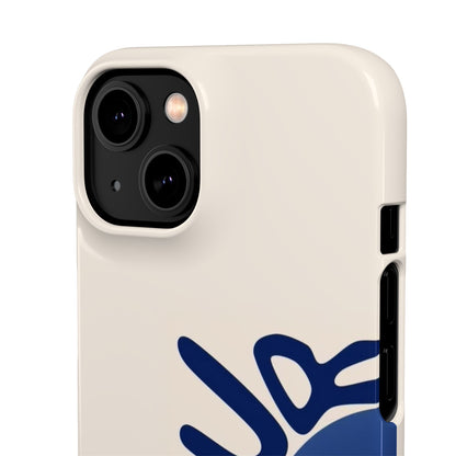 Blue Nazar Evil Eye Case