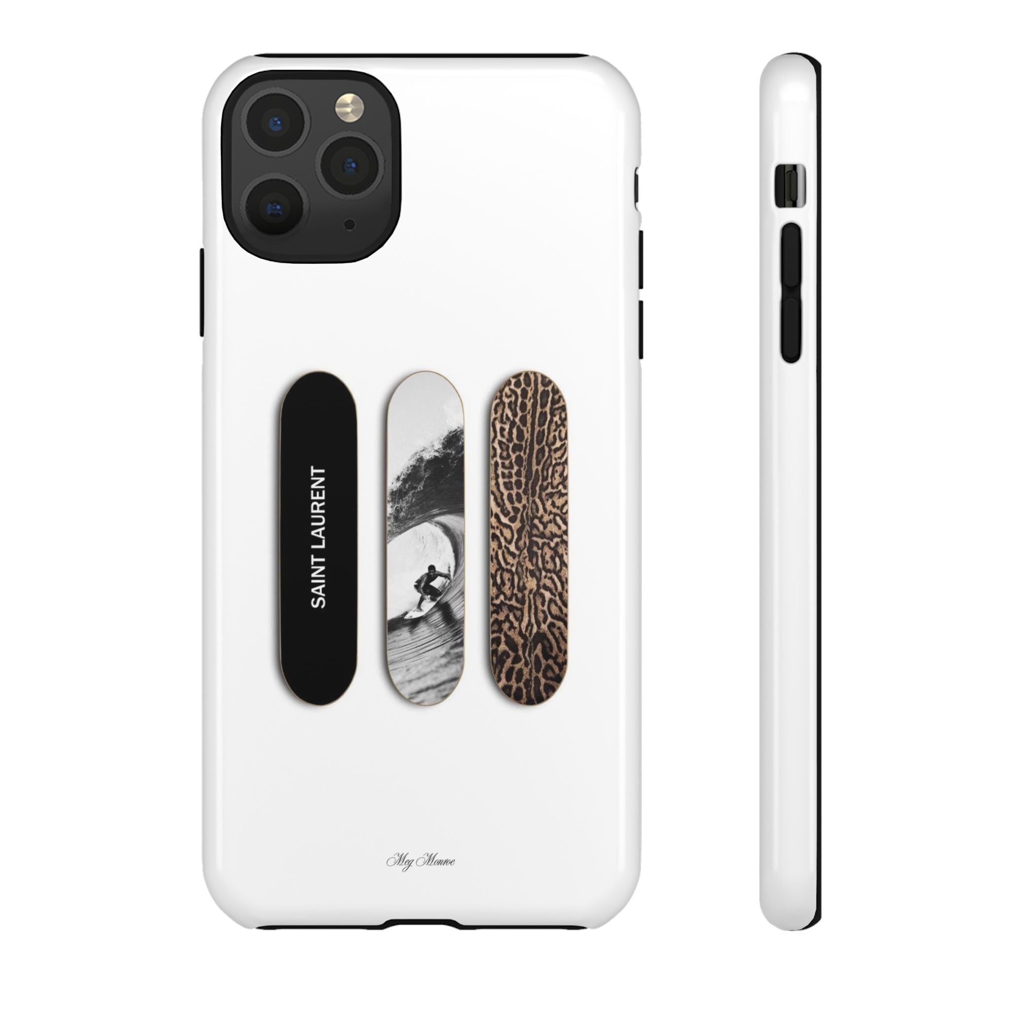 Saint Surf Phone Case