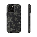 Glitter Star Phone Case