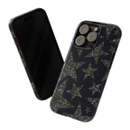 Glitter Star Phone Case
