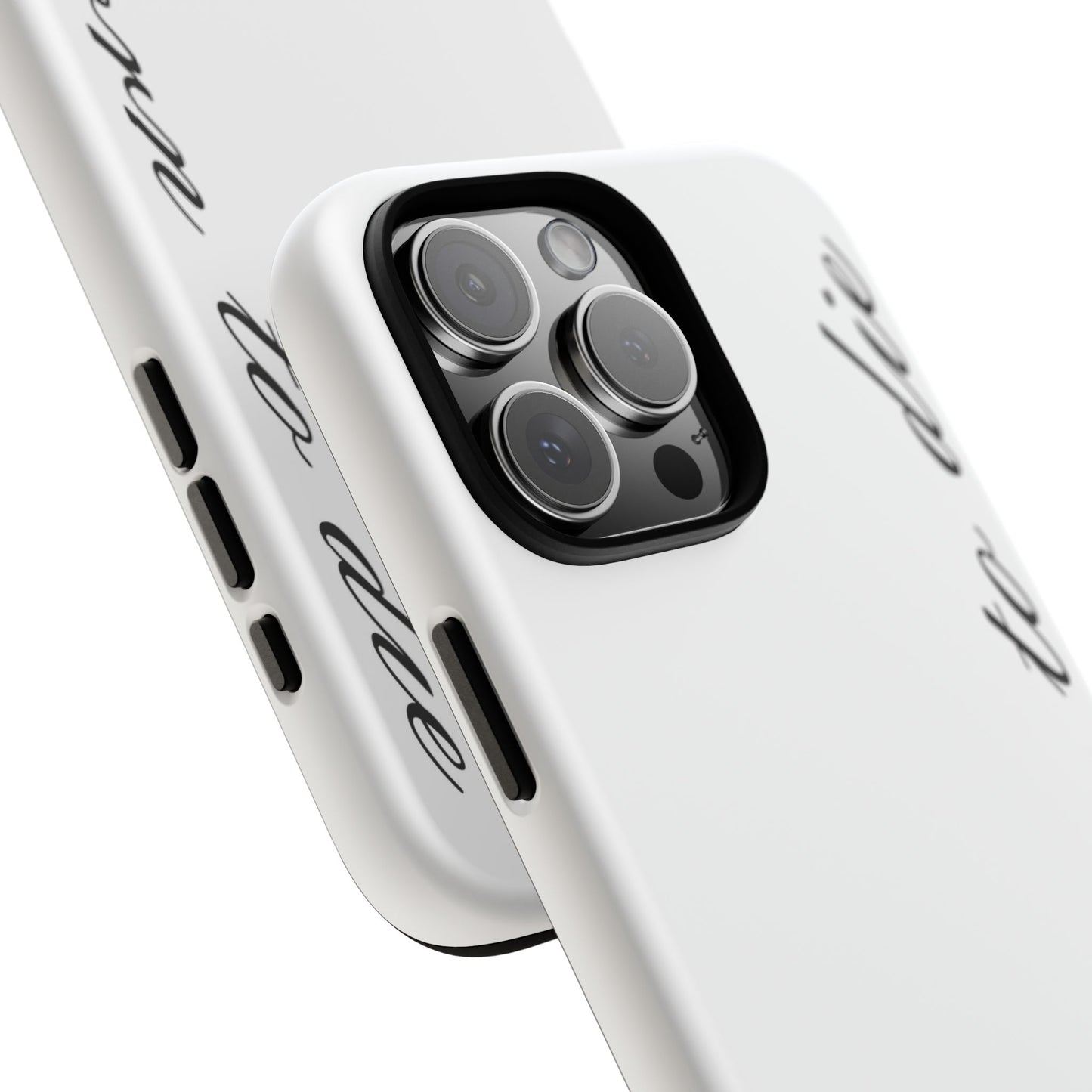 Born to Die Script Tough Case