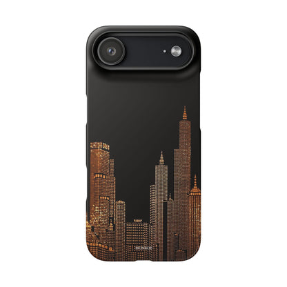 City Skyline Snap Case