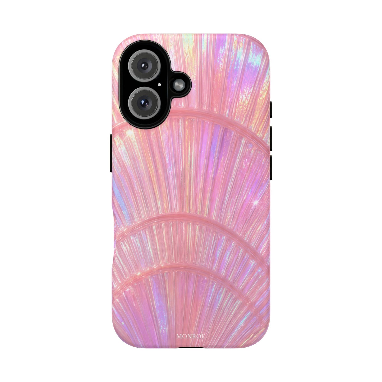 Pink Pearl Tough Case