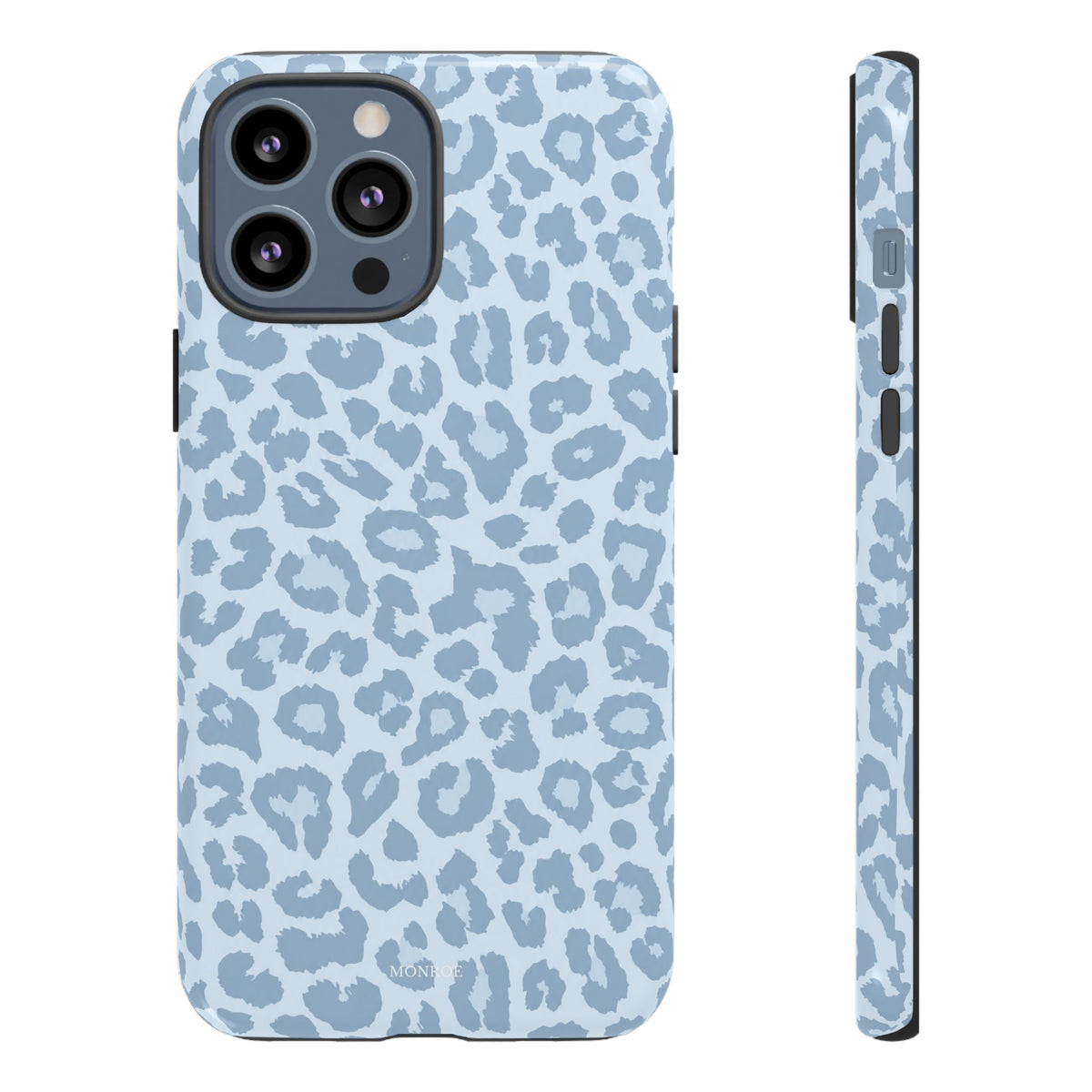 Glacier Leopard Tough Case