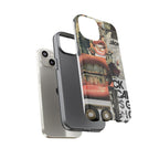 Golden Teeth Phone Case