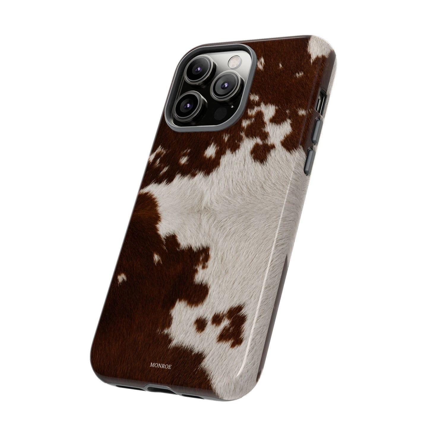 Mocha Hide Tough Case