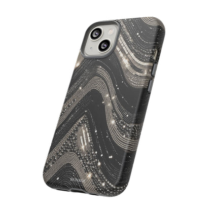 Glitter Wave Tough Case