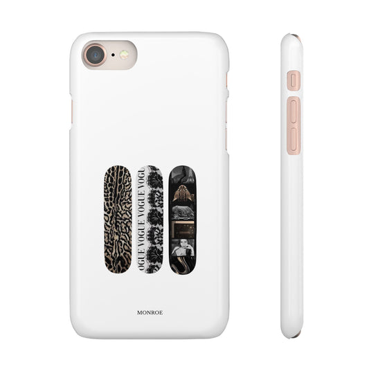 Skateboard Photo Case