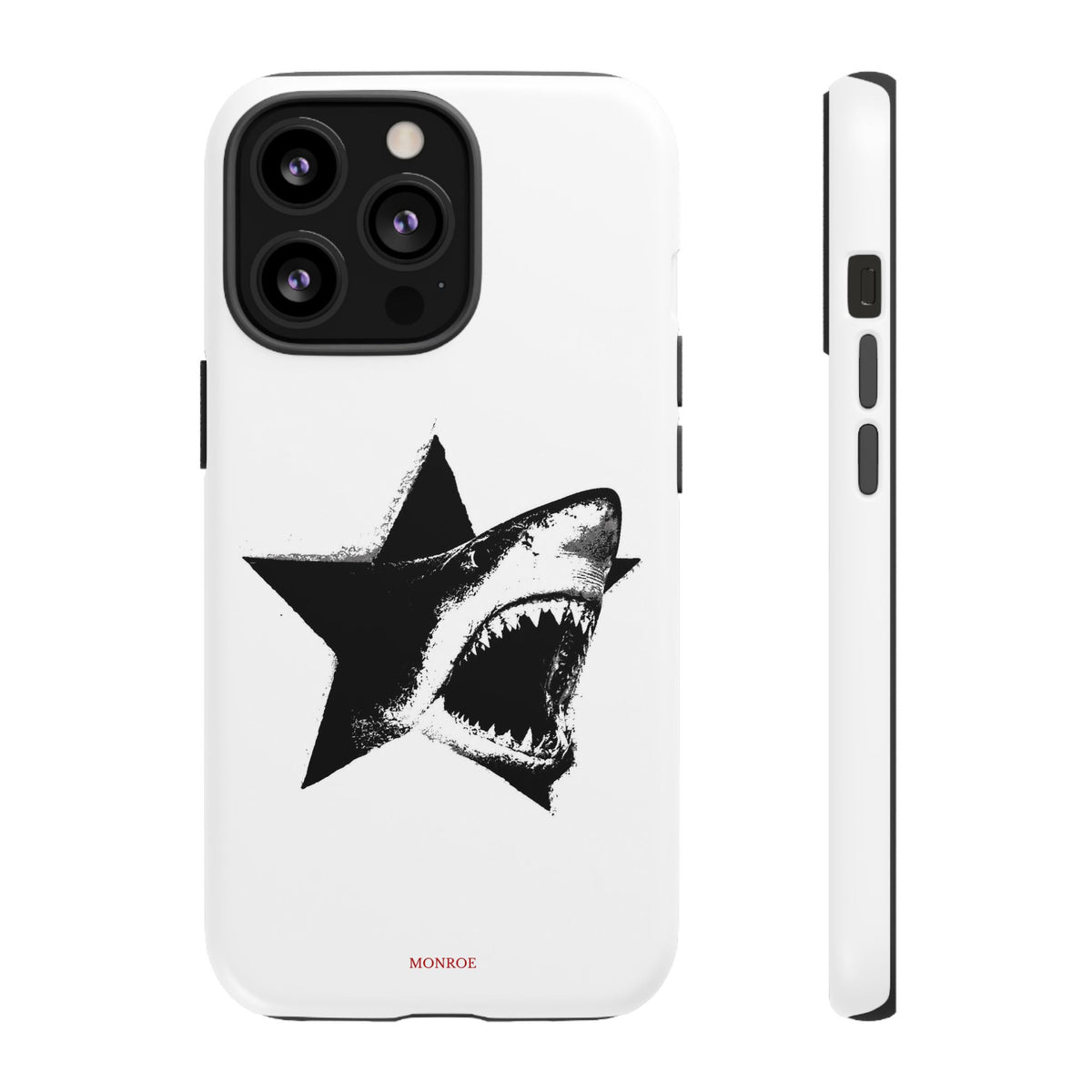 Shark Star Tough Case