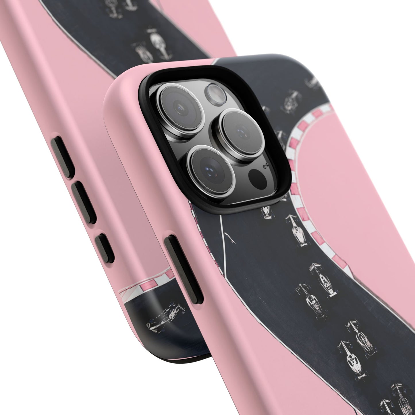 Racing Curve Tough Case
