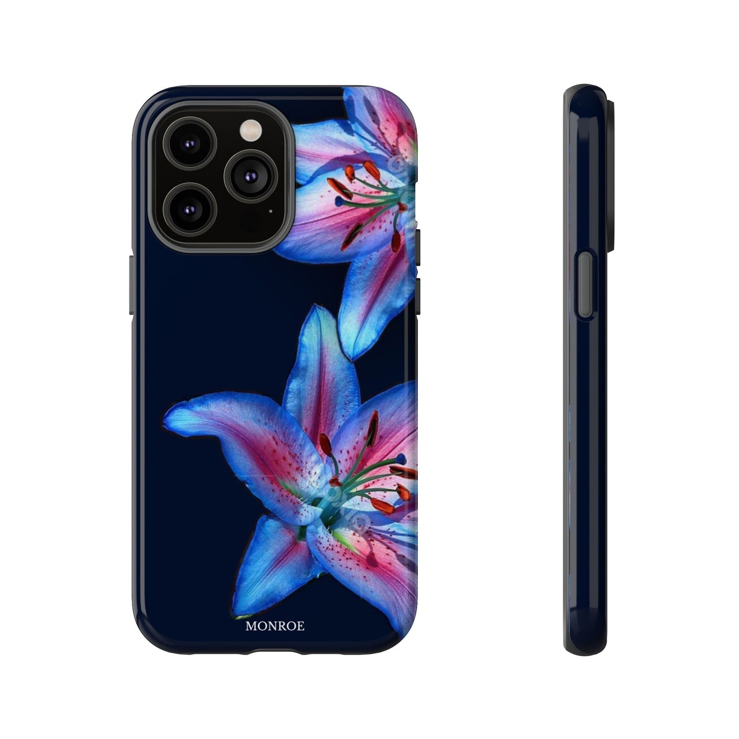 Neon Floral Tough Case