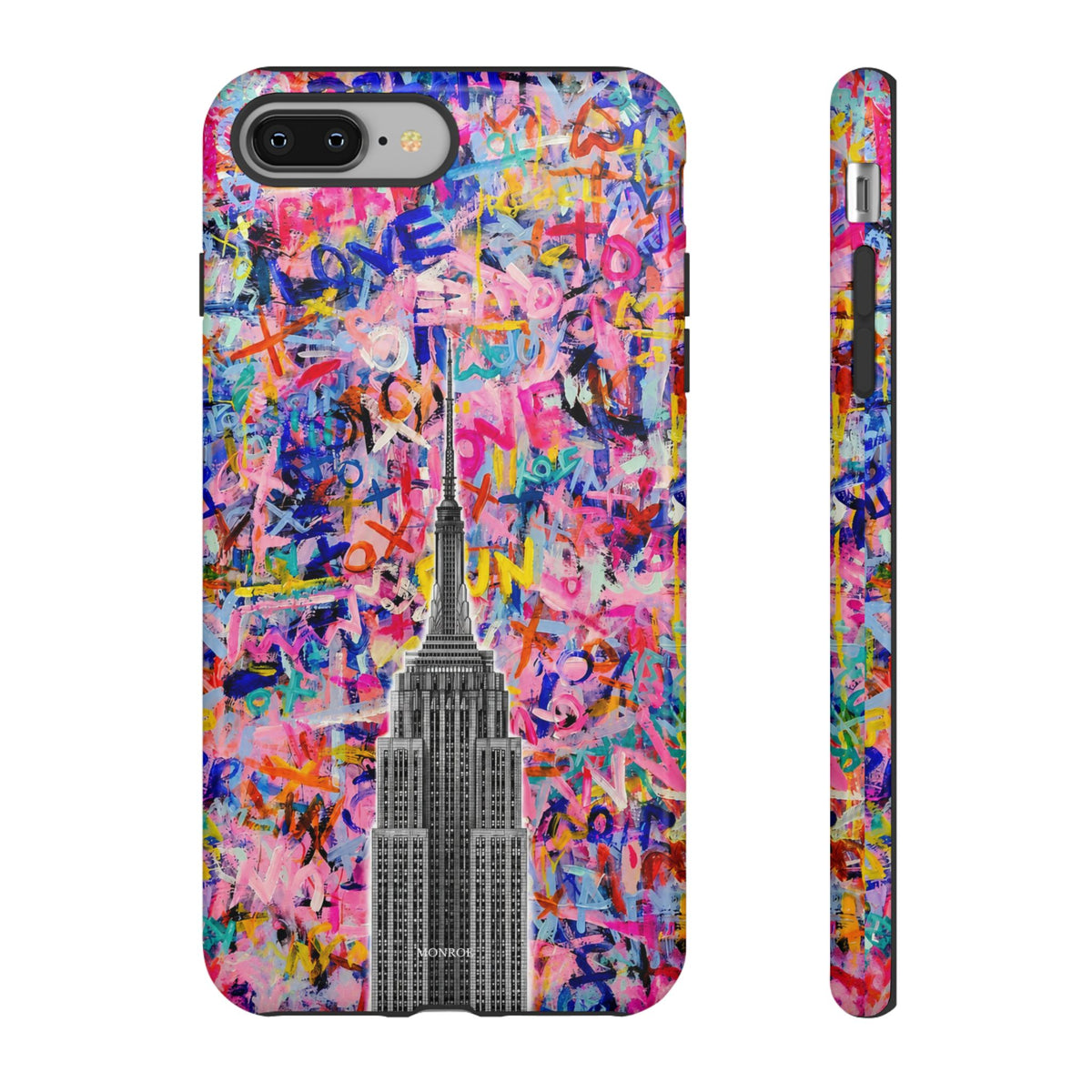 Empire State Love Tough Case