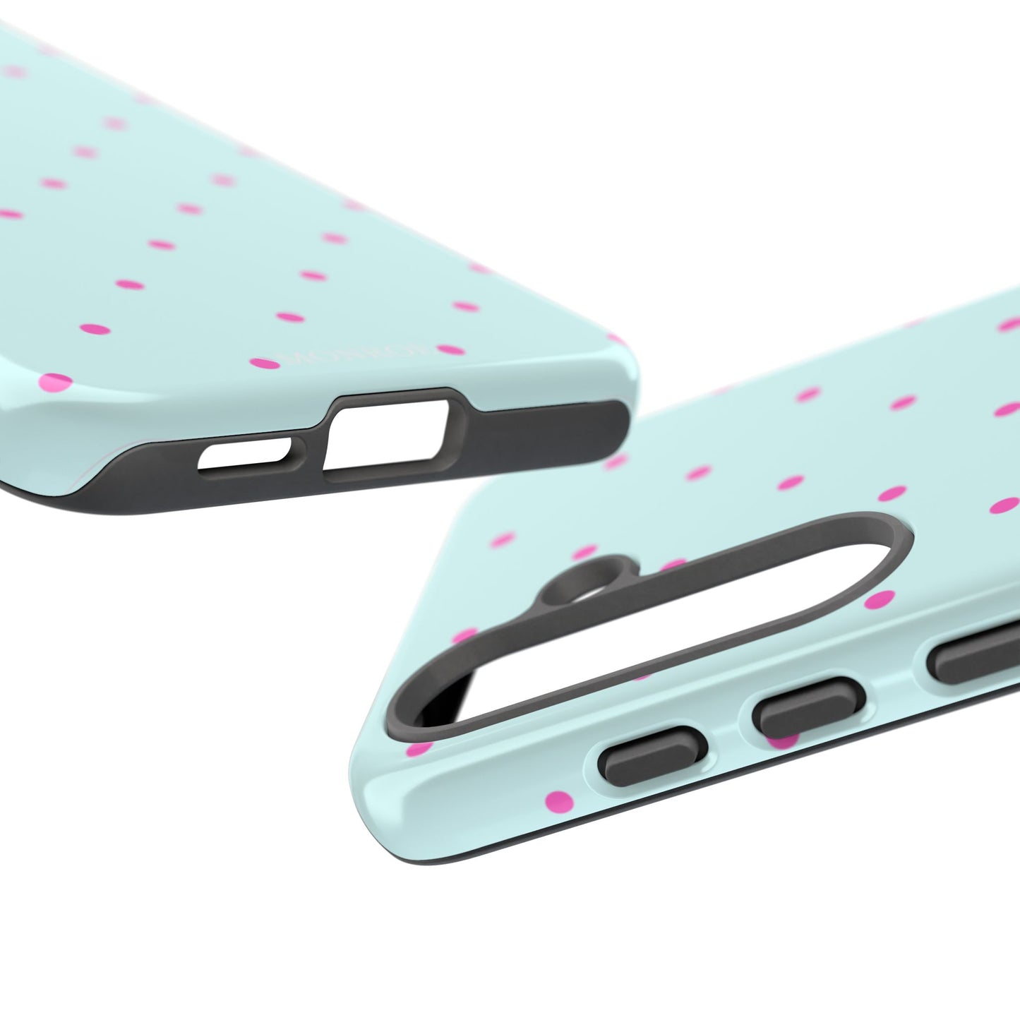 Pastel Polka Dot Tough Case