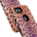 2016 Leopard Print Phone Case