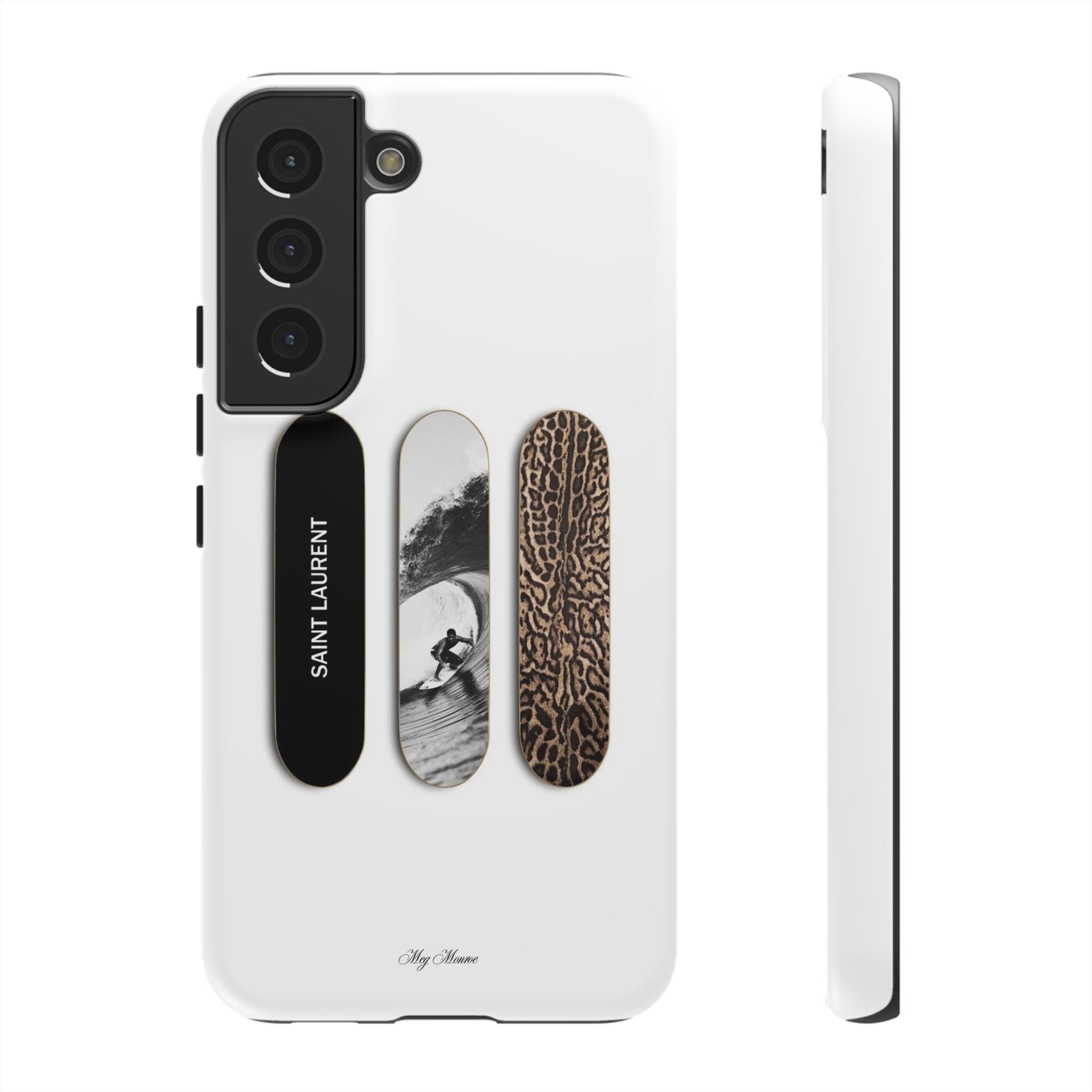 Saint Surf Phone Case