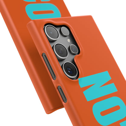 ICON Bold Orange Case