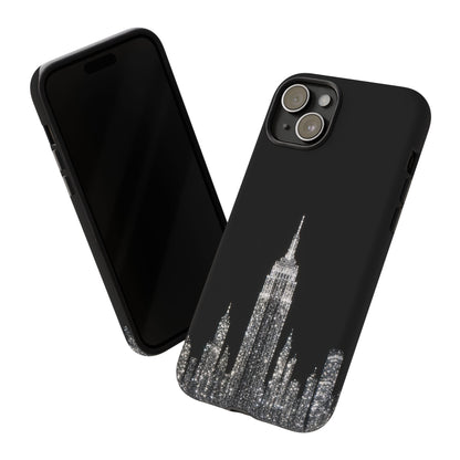 Brooklyn Baby Tough Case