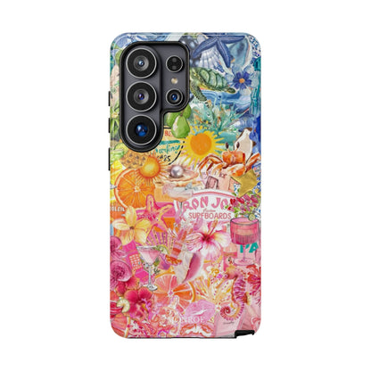 Tropical Floral Phone Case