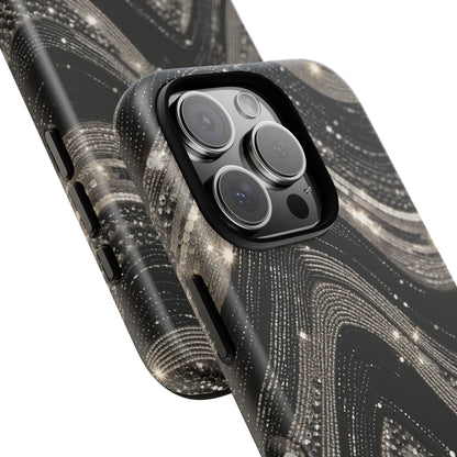 Glitter Wave Tough Case
