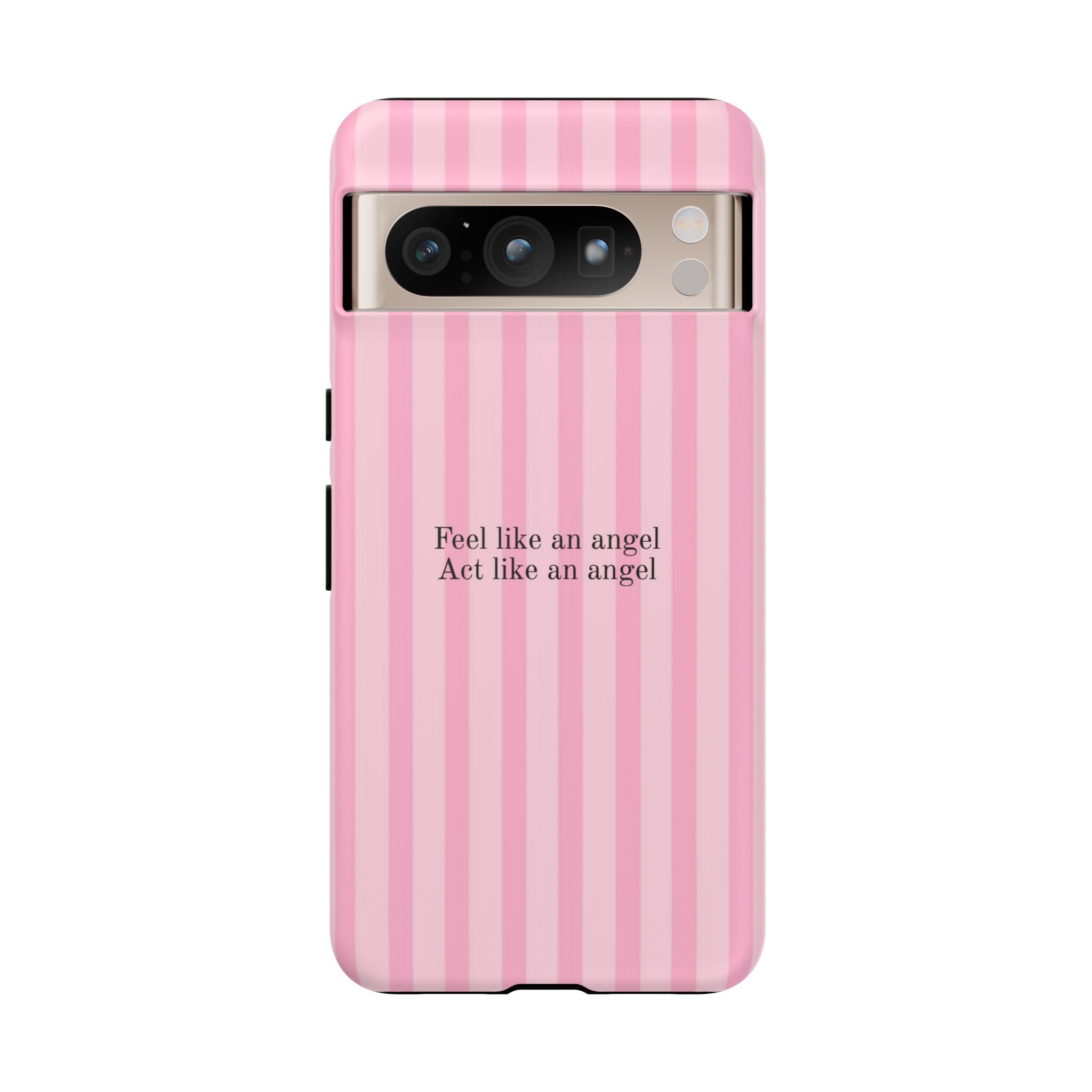 Like a Pink Angel Phone Case