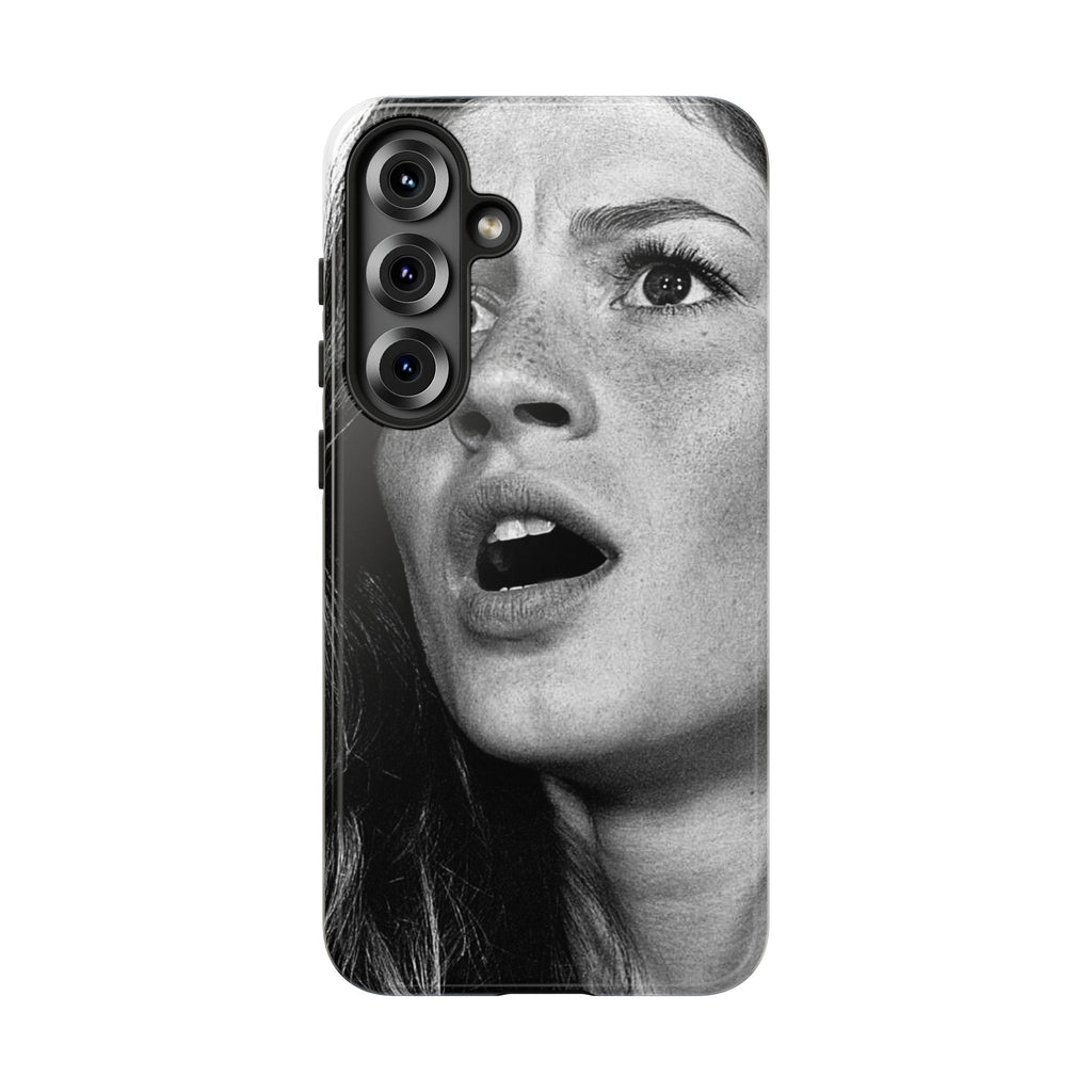 Vintage Face Phone Case