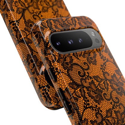 Pumpkin Spice Tough Case