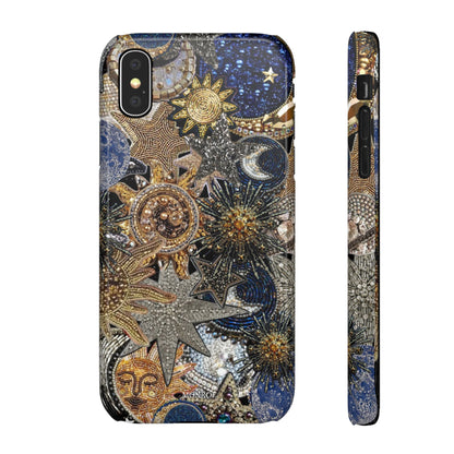 Celestial Sun & Moon Case