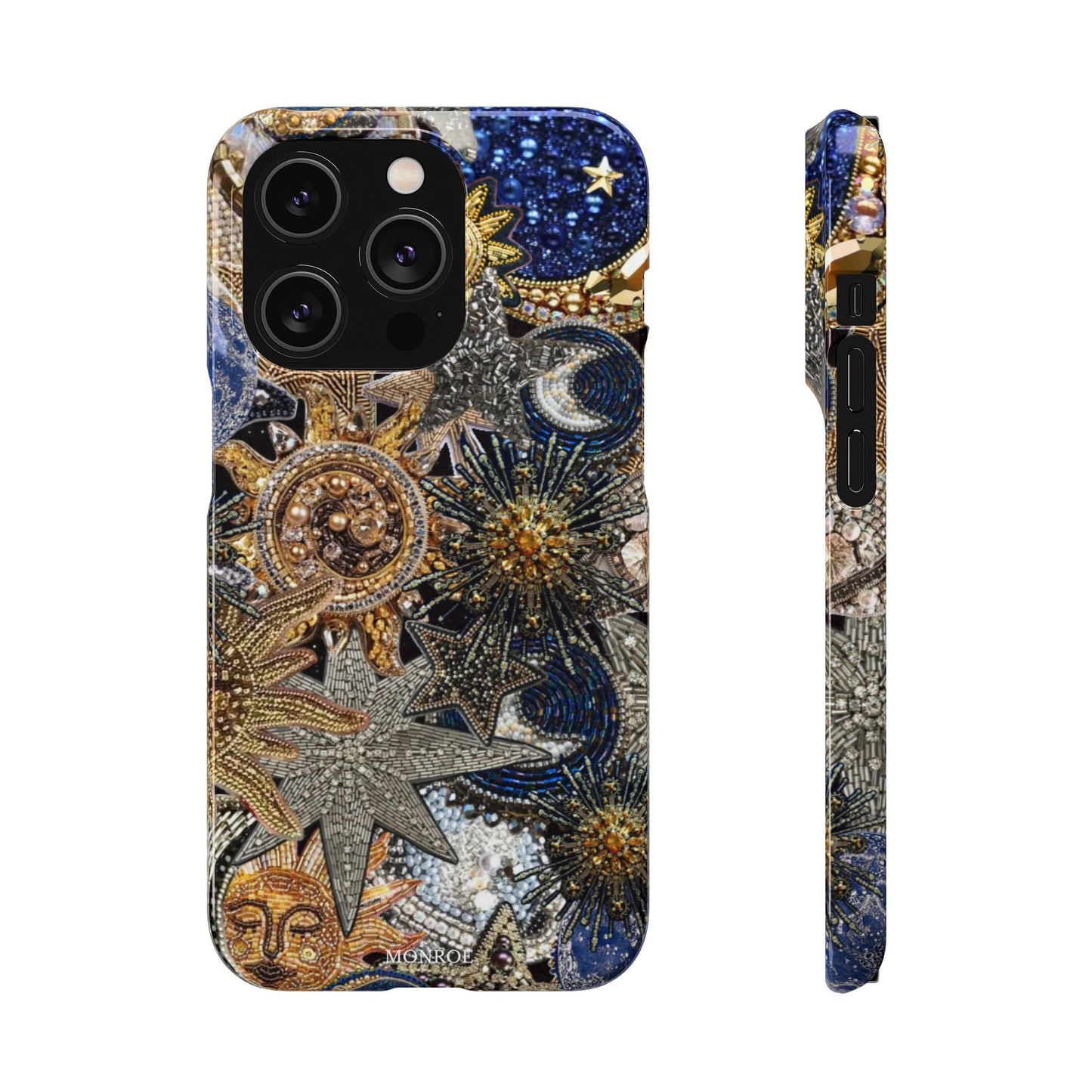 Celestial Sun & Moon Case