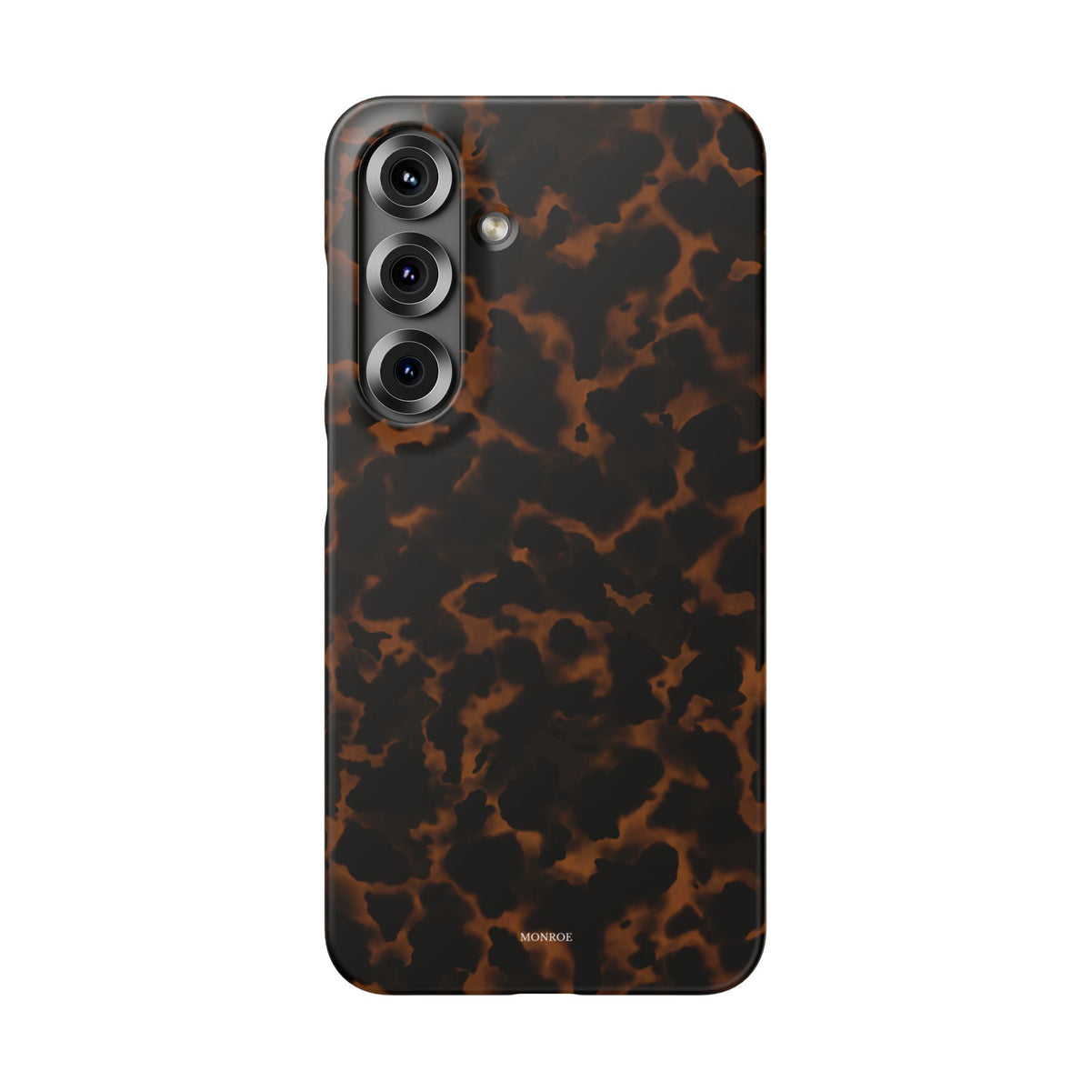 Tortoiseshell Snap Case