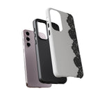 Black Lace Phone Case