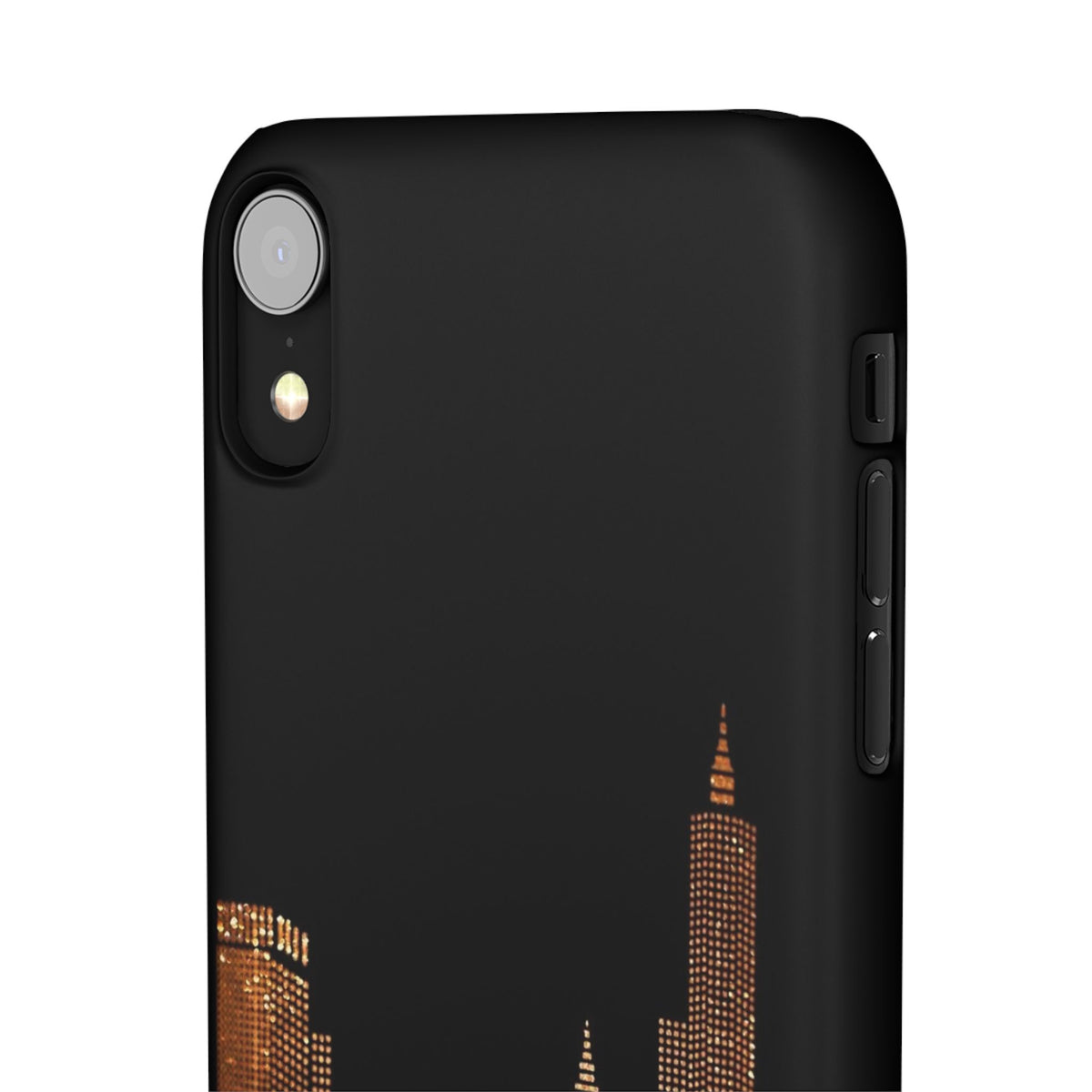 City Skyline Snap Case