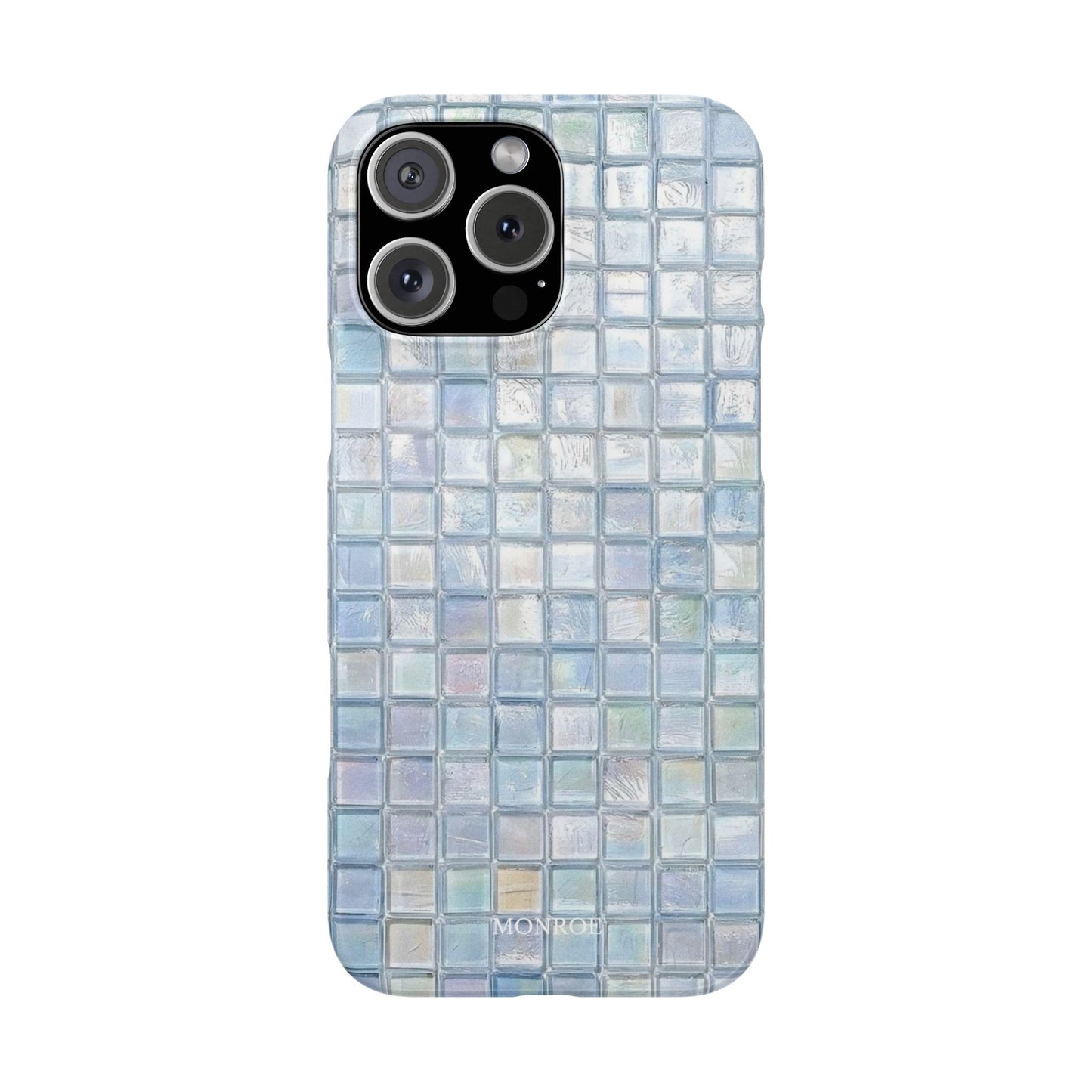 Iridescent Mosaic Case