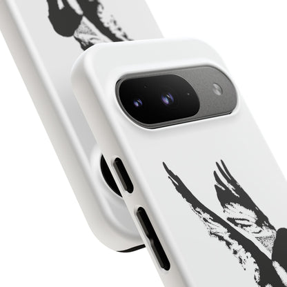 Angel Silhouette Tough Case