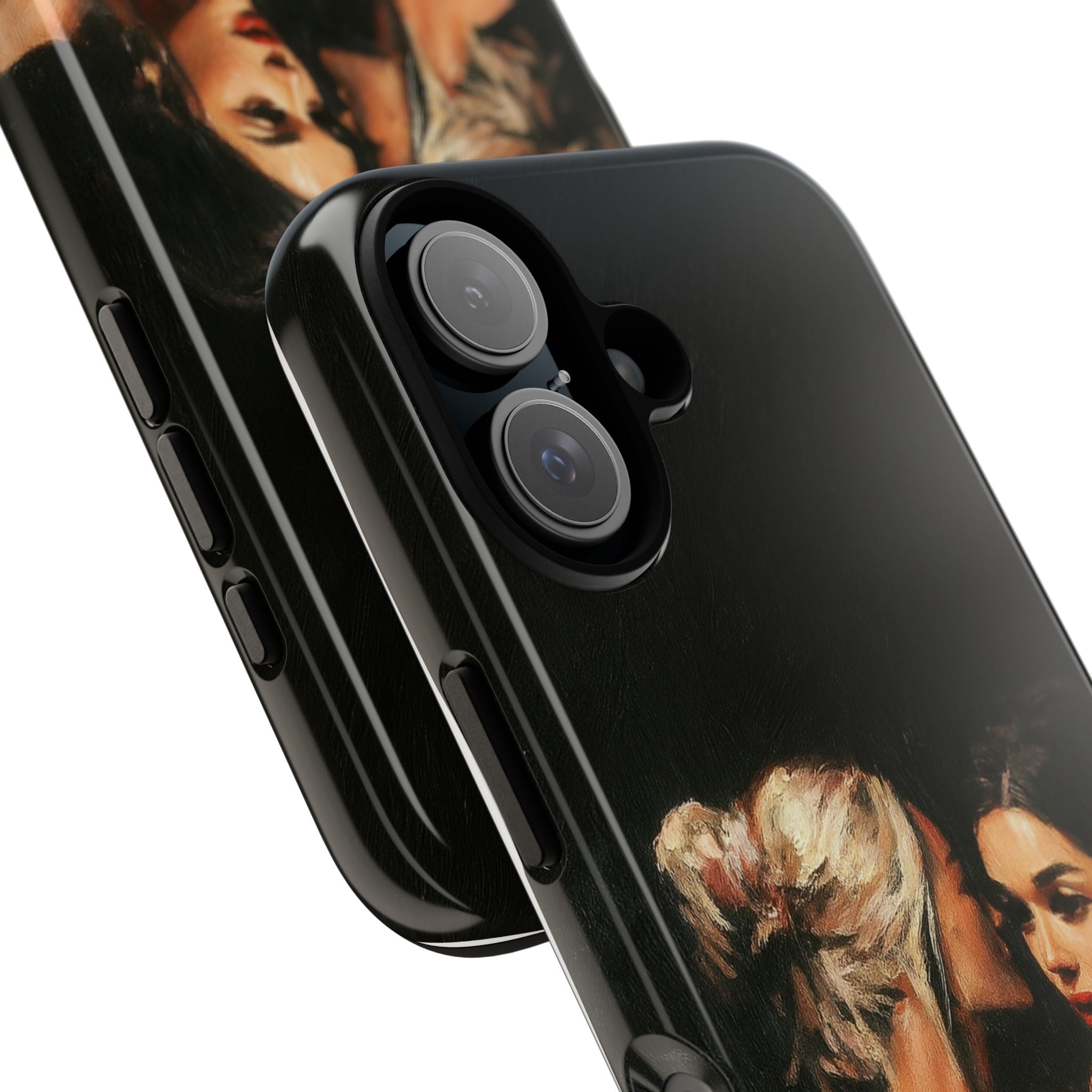 Wine Gossip Phone Case