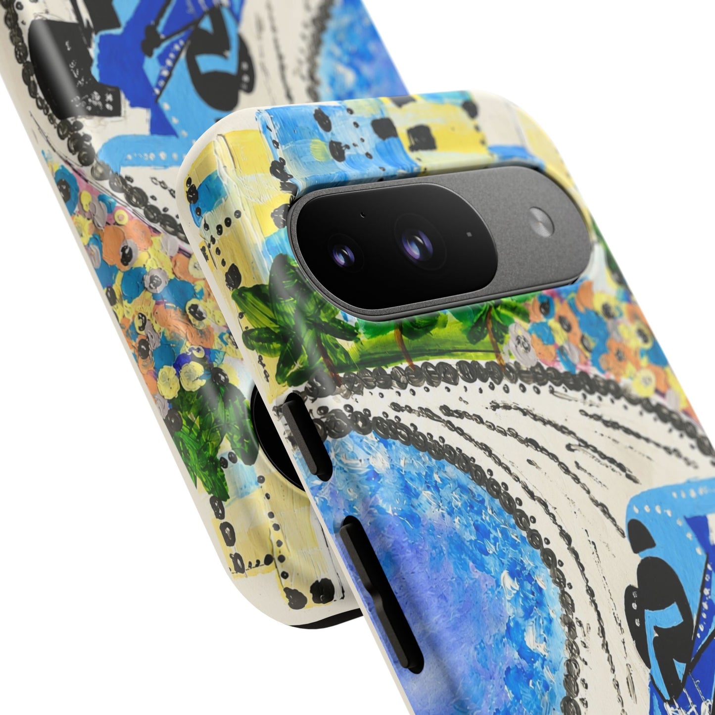 Race Car Tough Case