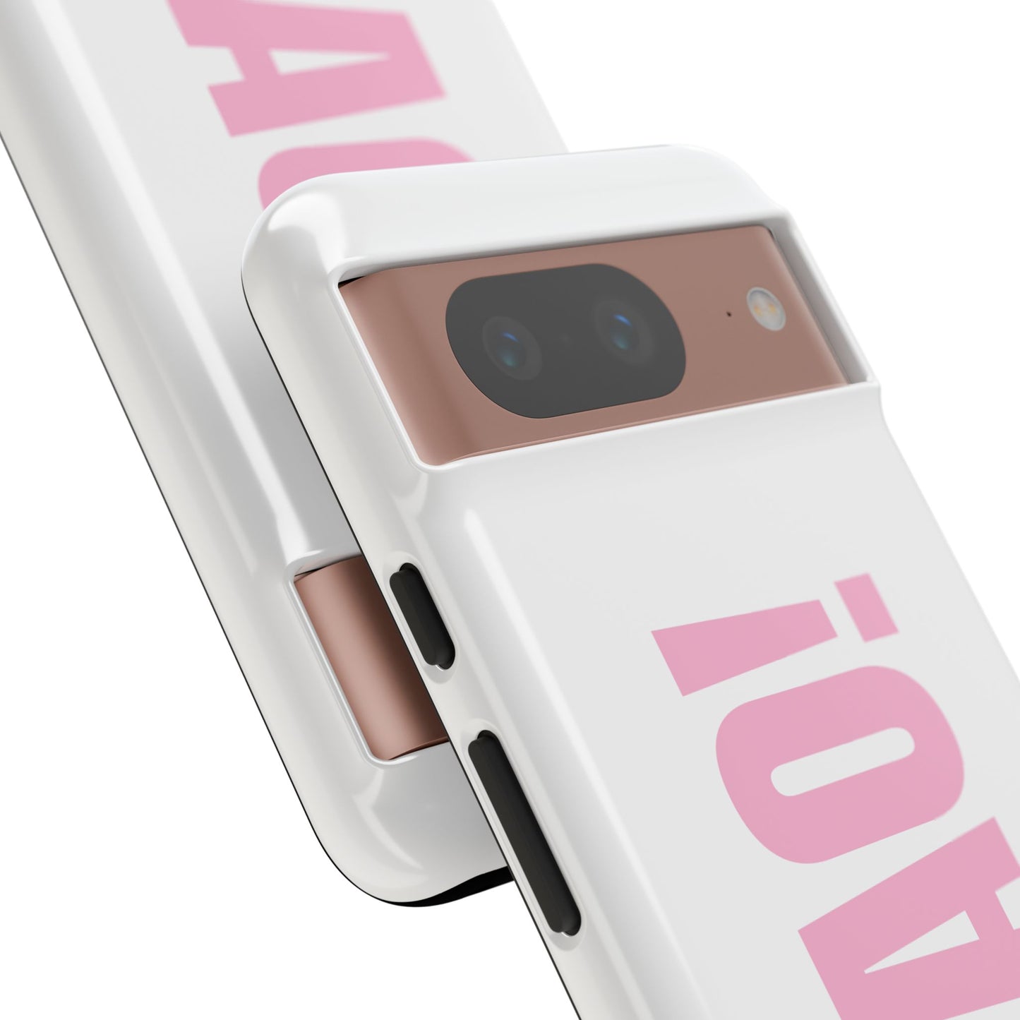 Pink "CIAO!" Tough Case