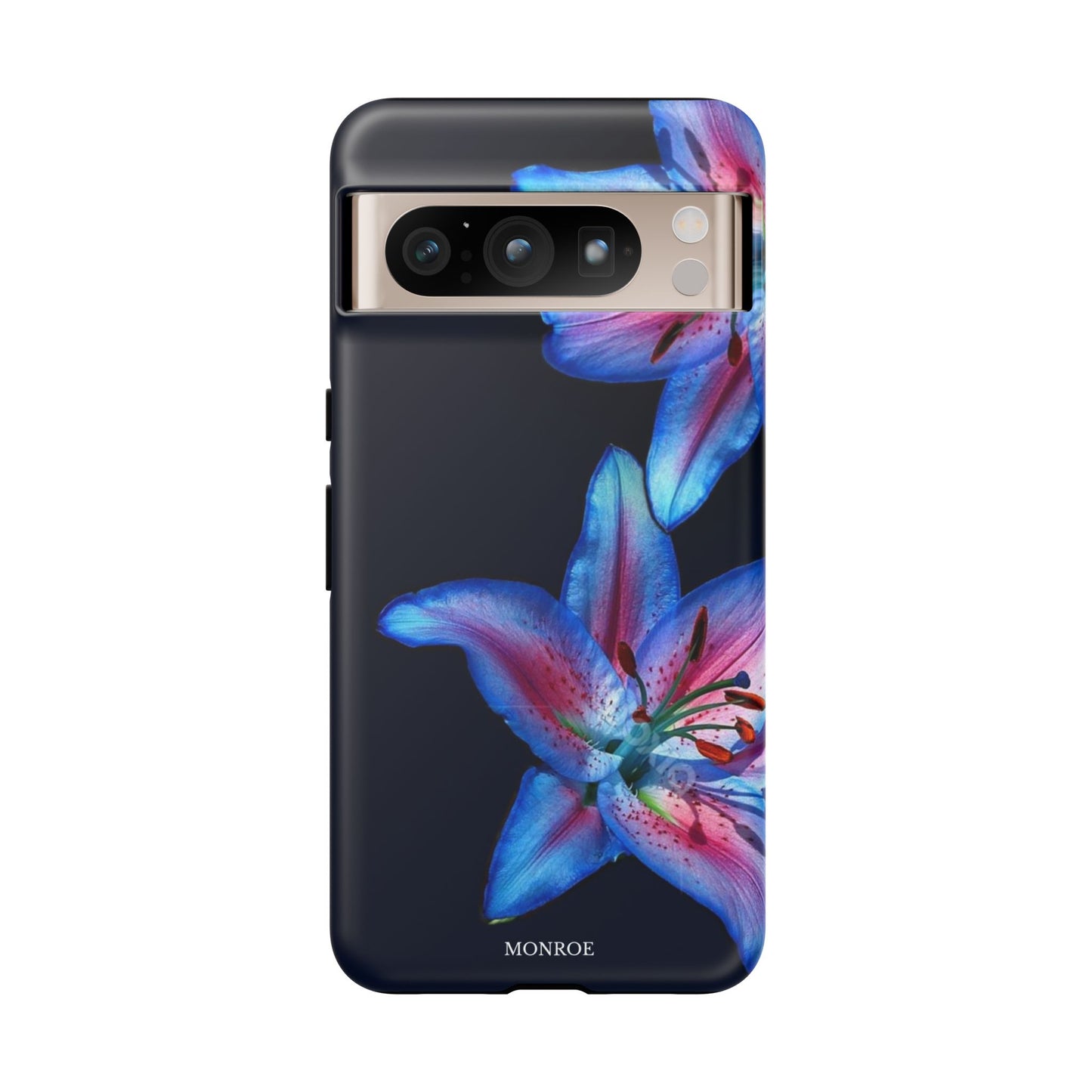 Neon Floral Tough Case