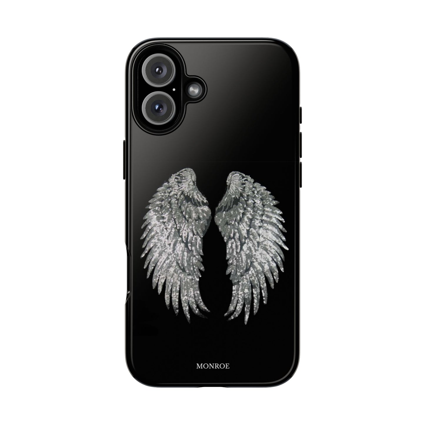 Silver Wings Tough Case
