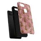 Pink Leopard Phone Case