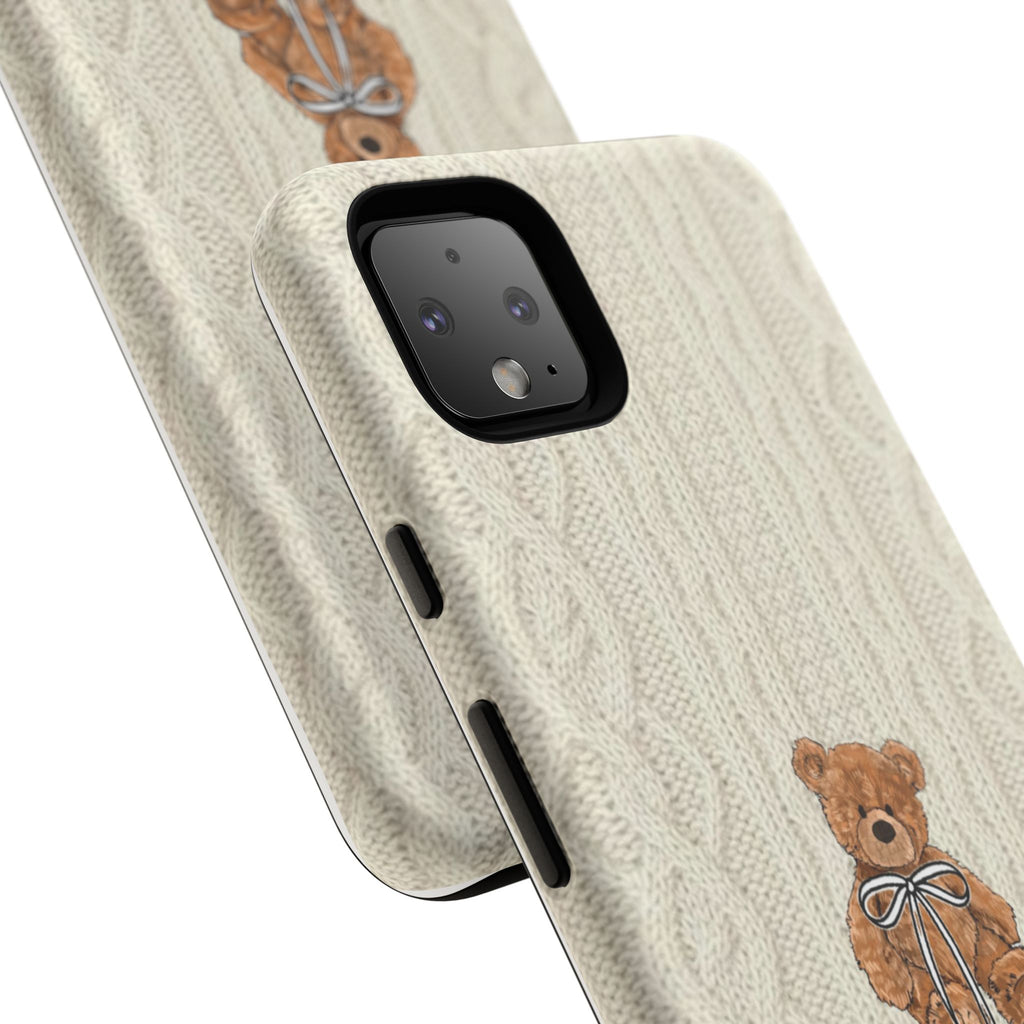 Teddy Phone Case