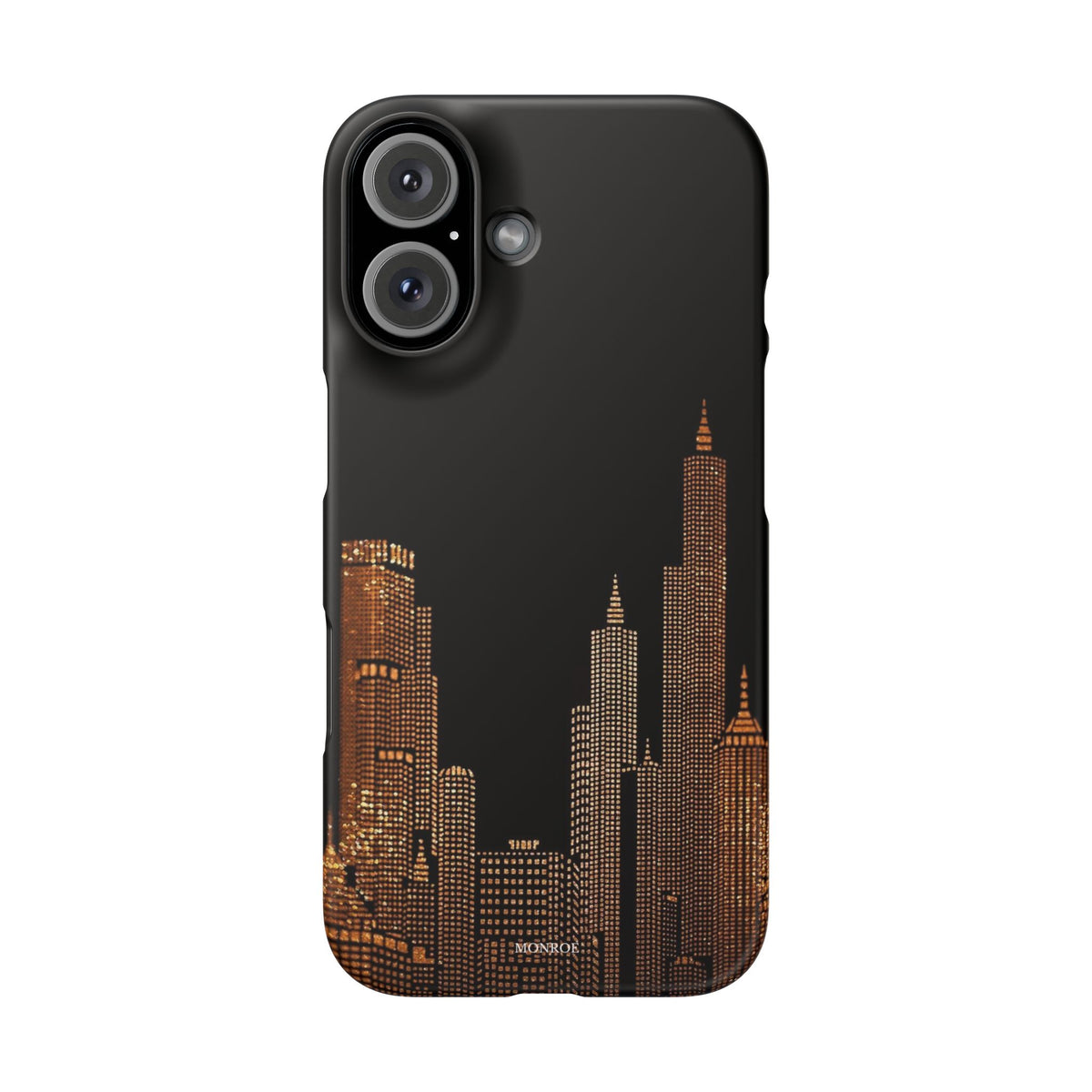 City Skyline Snap Case