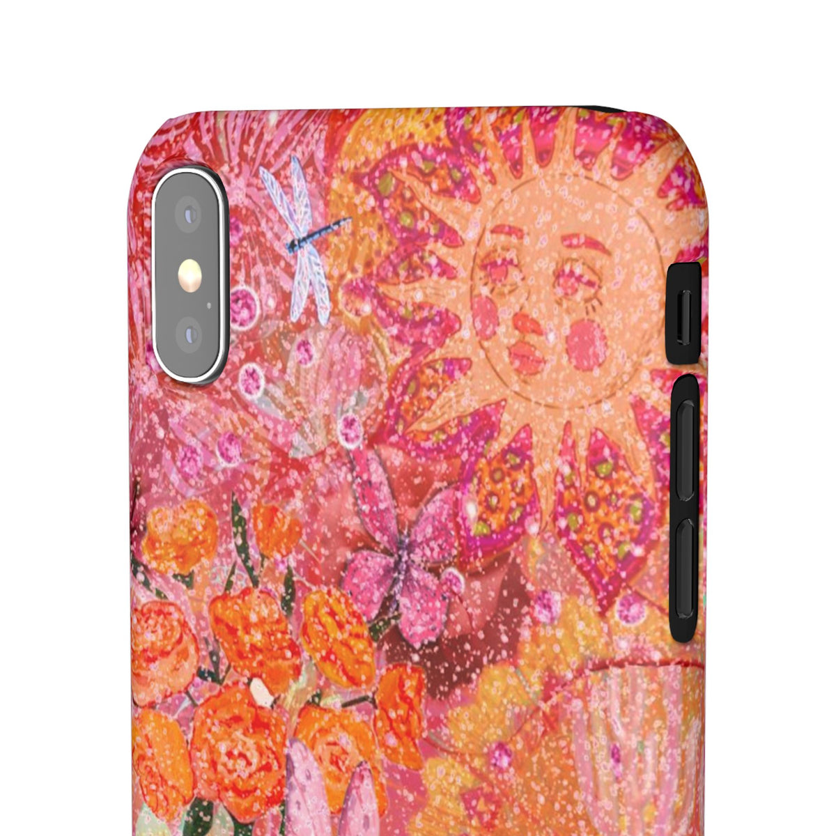 Sunburst Case