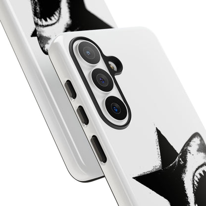 Shark Star Tough Case