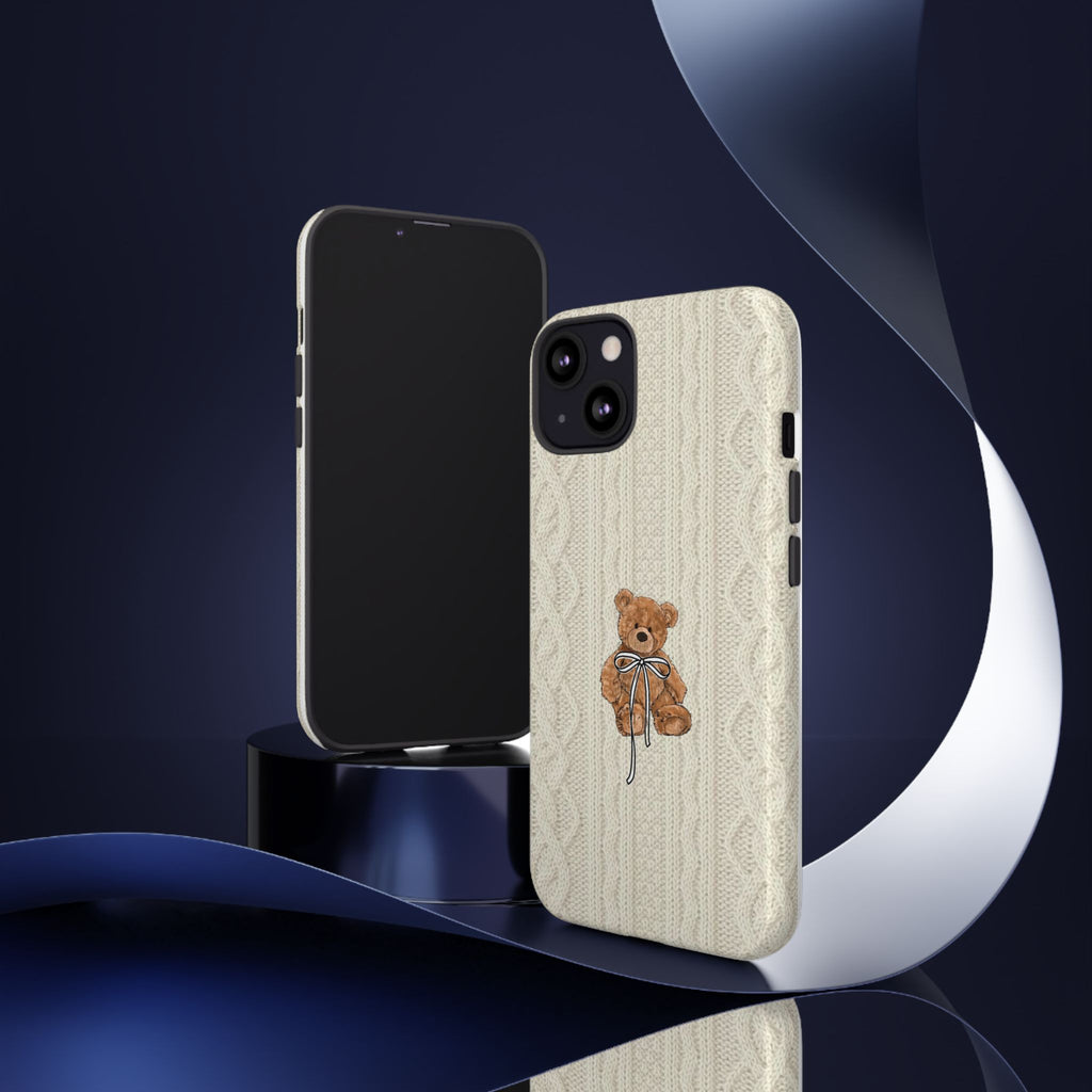 Teddy Phone Case