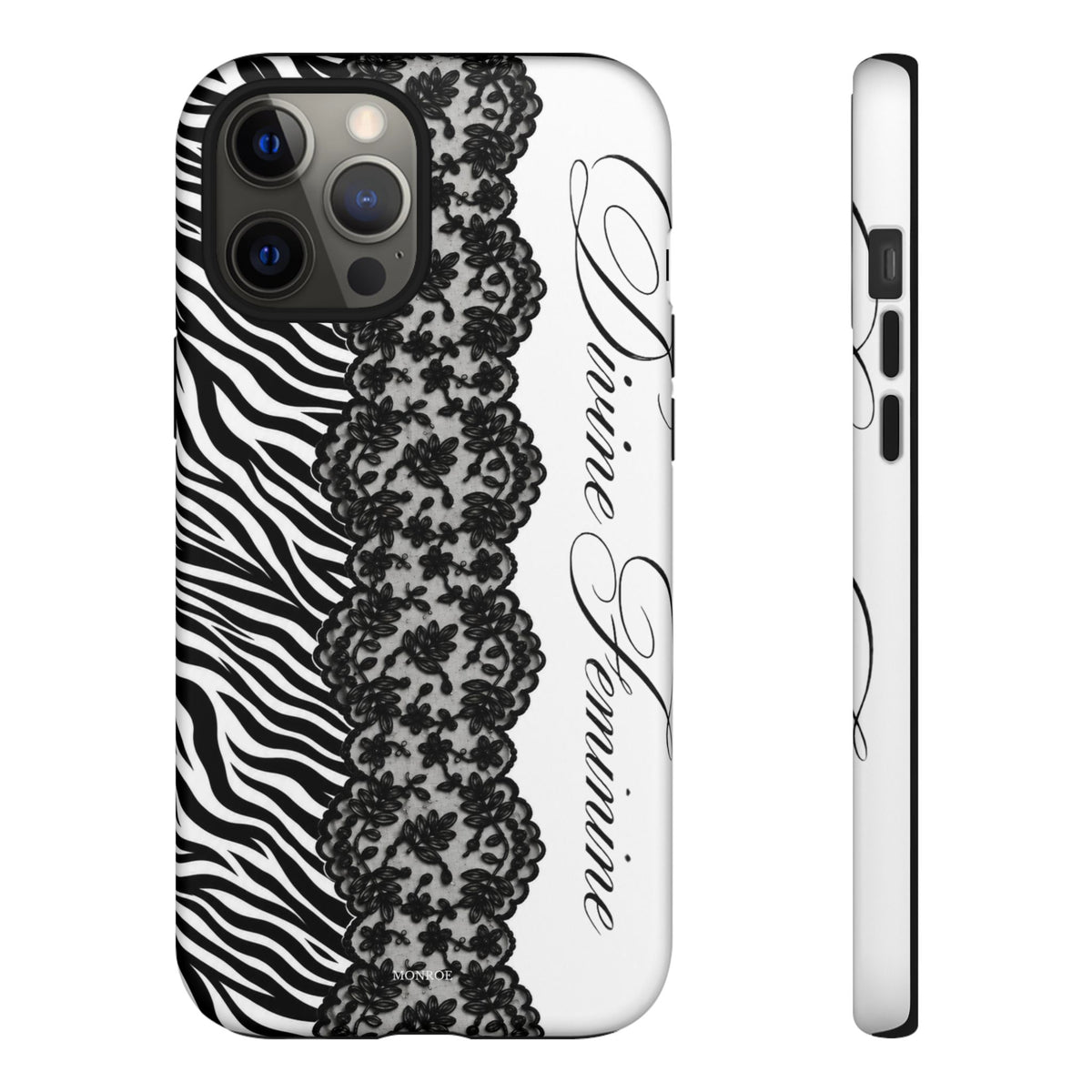 Divine Feminine Lace Tough Case